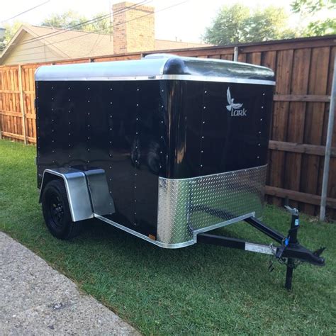 in length. . Trailers for sale dallas